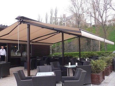 Libra Top Design - copertine retractabile, marchize