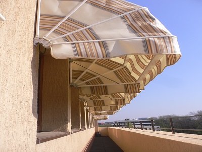 Libra Top Design - copertine retractabile, marchize